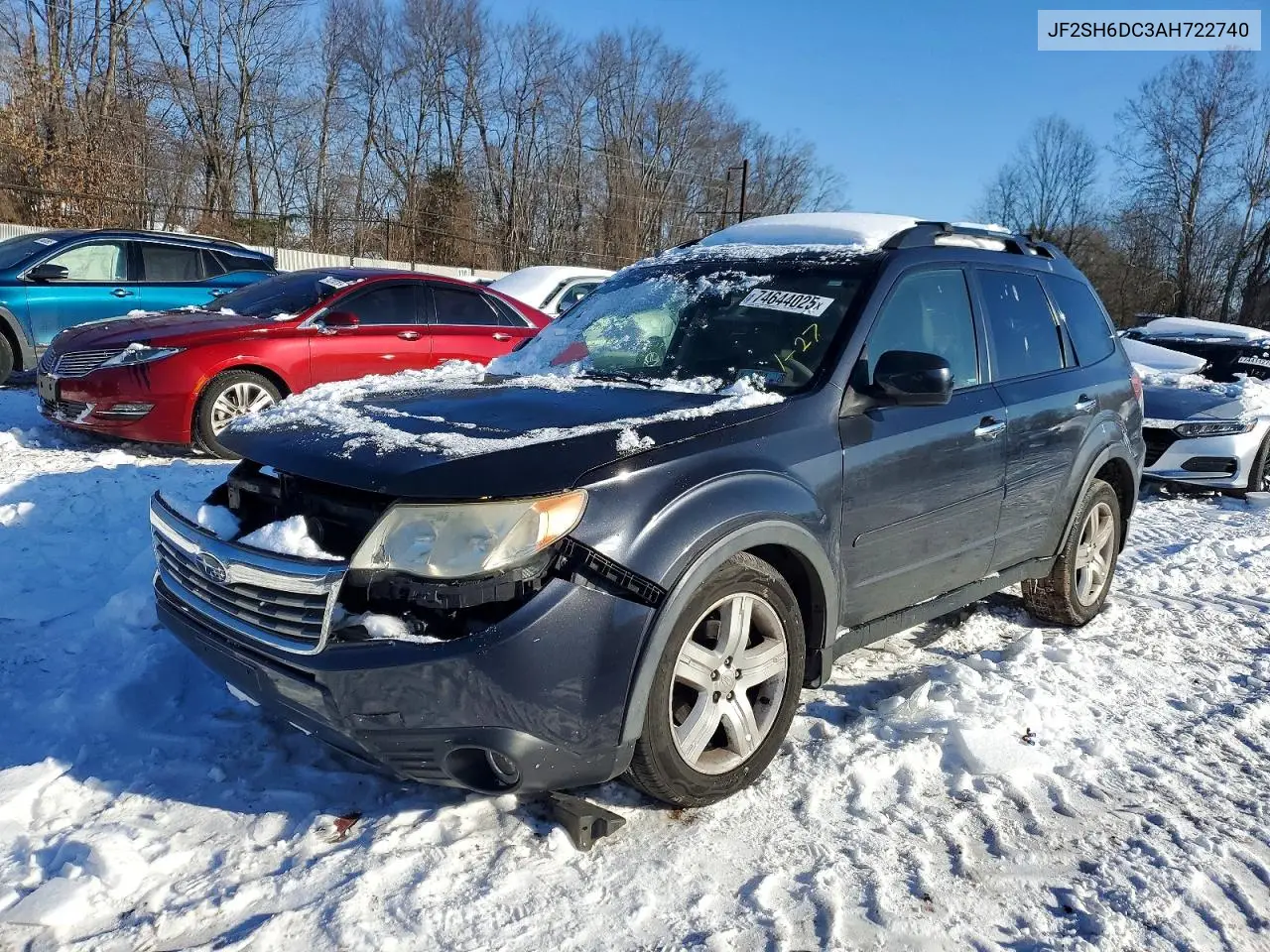 Subaru Forester (III)