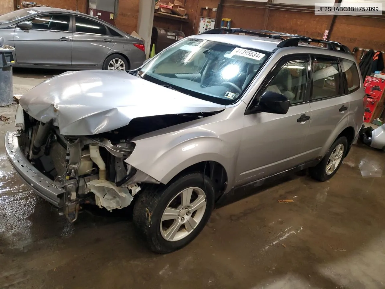Subaru Forester (III)