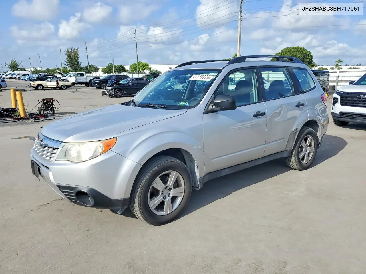 Subaru Forester (III)