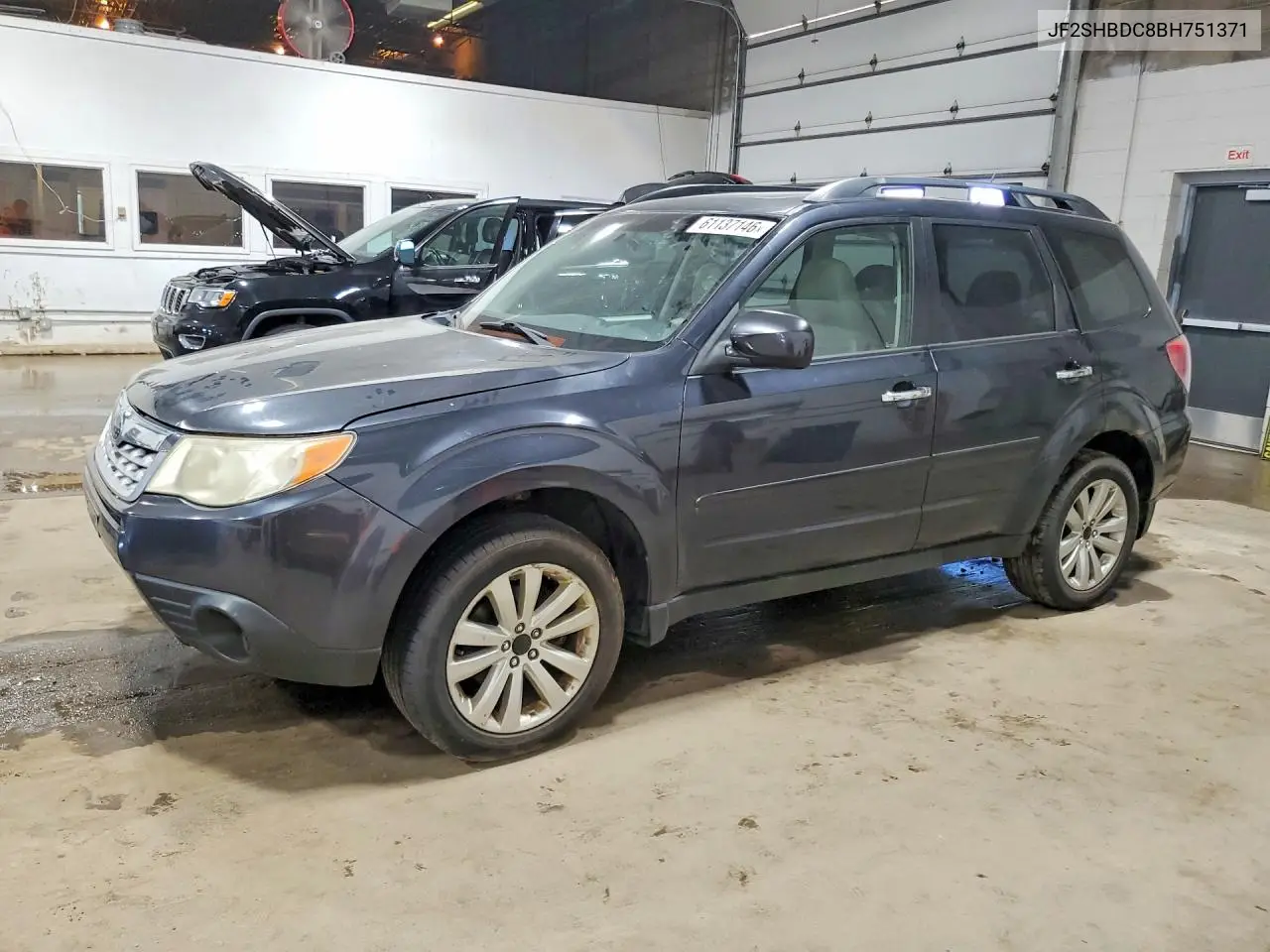 Subaru Forester (III)