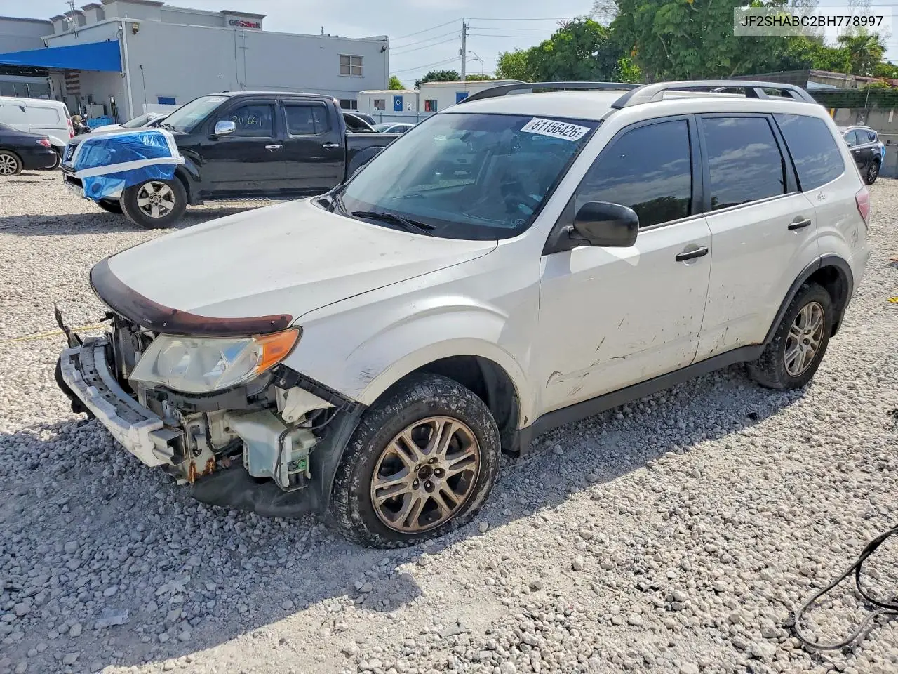 Subaru Forester (III)