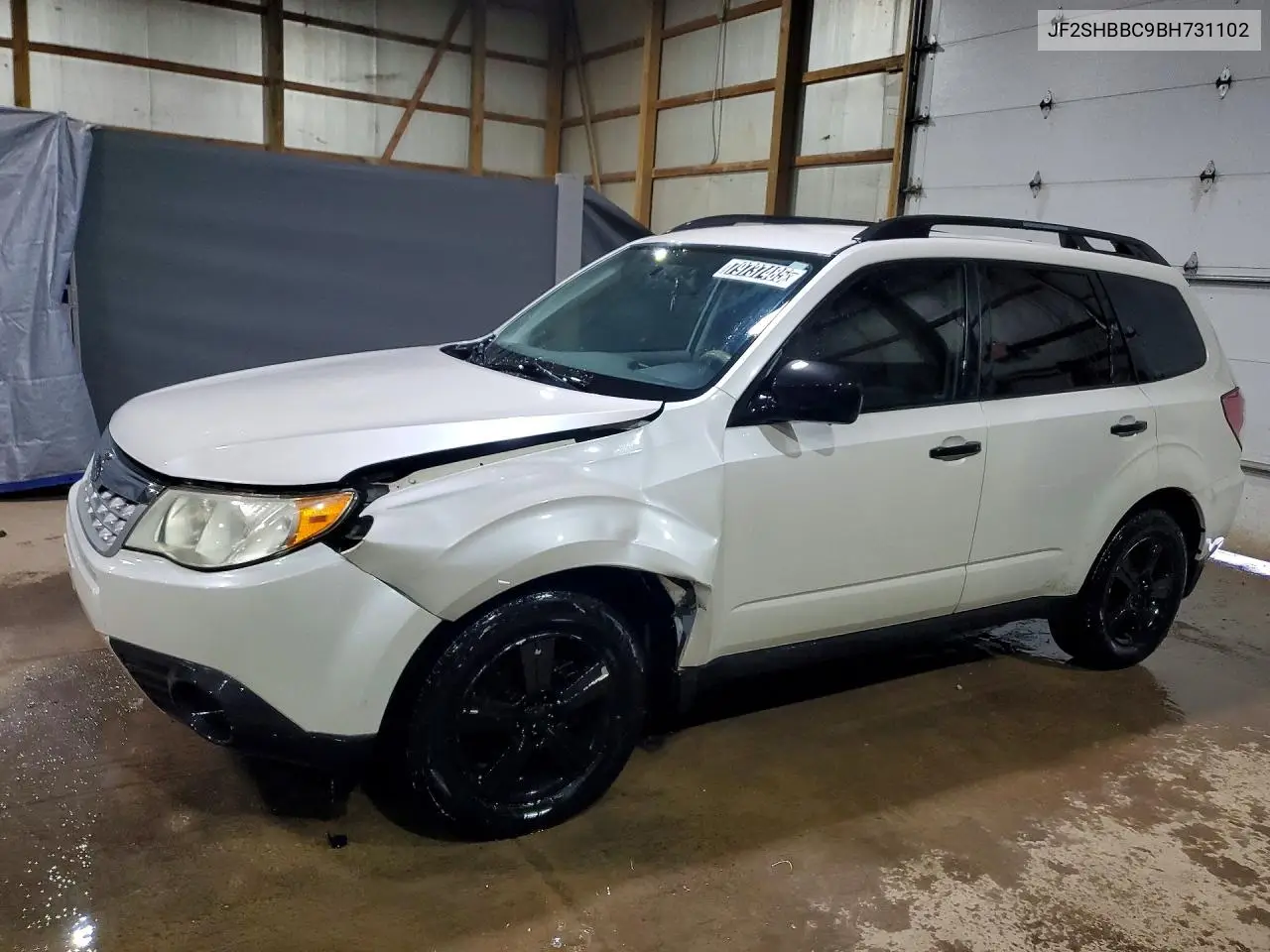 Subaru Forester (III)