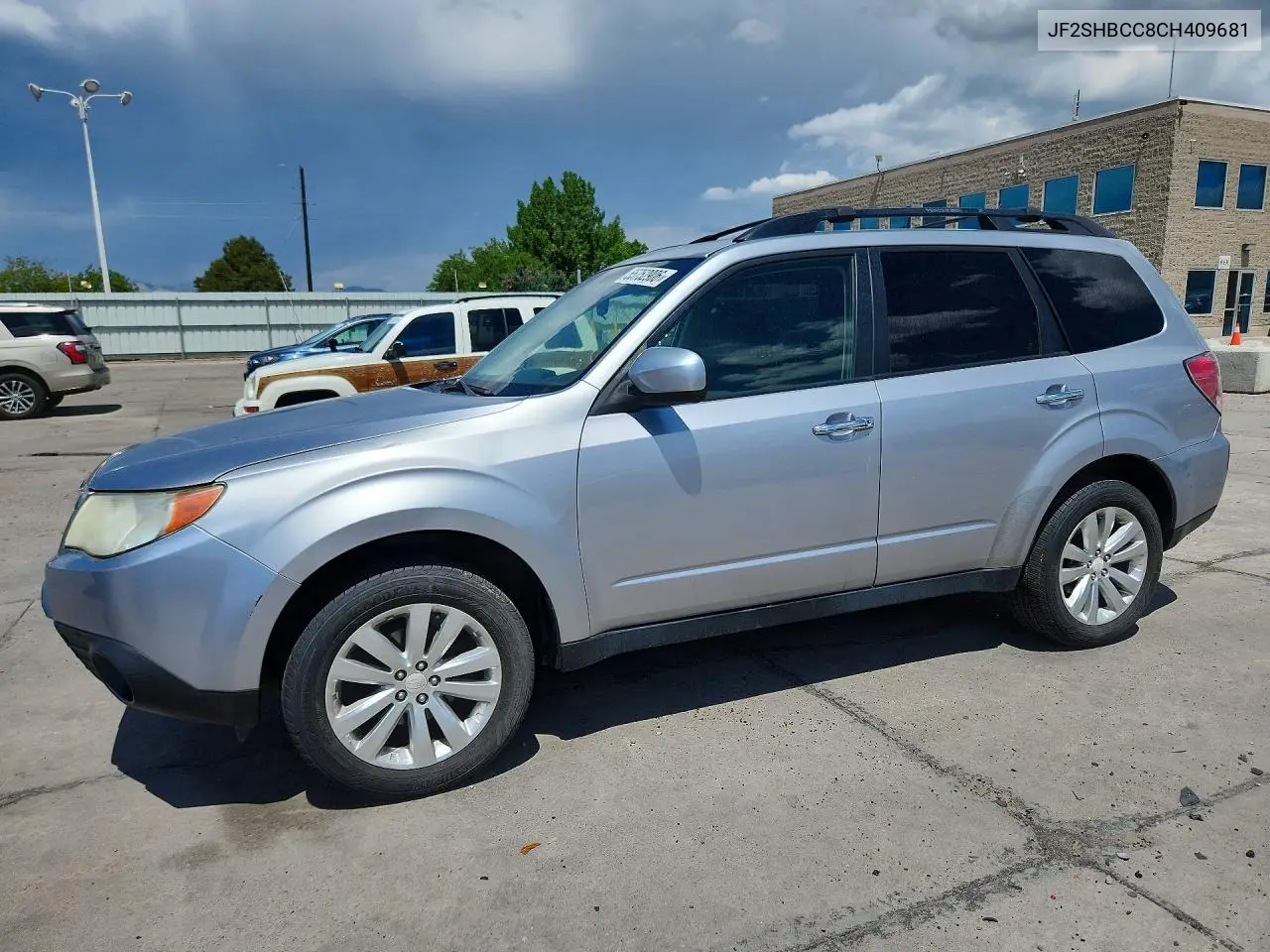 Subaru Forester (III)