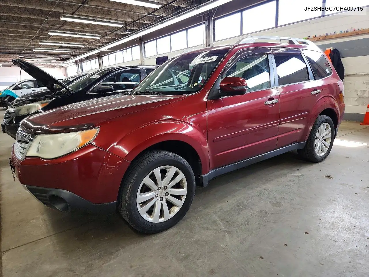 Subaru Forester (III)