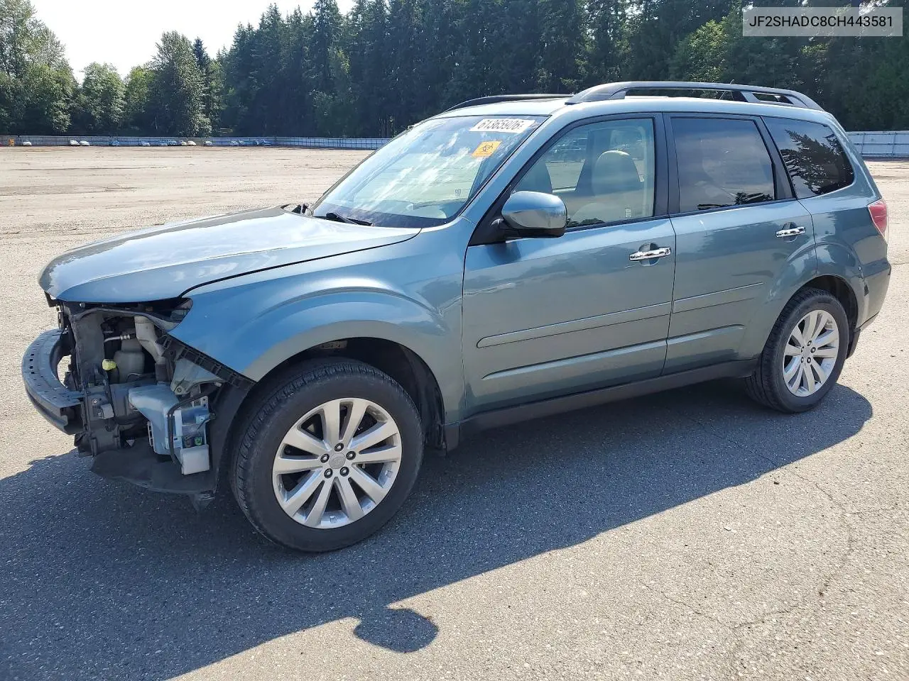 Subaru Forester (III)