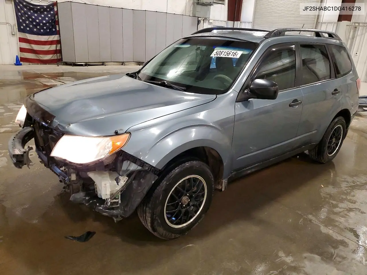 Subaru Forester (III)