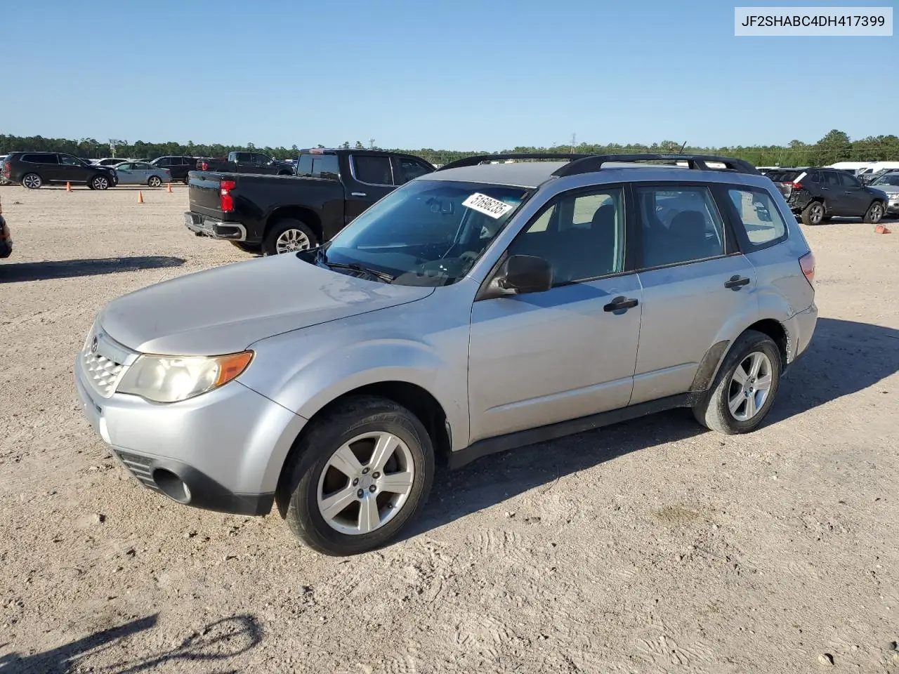 Subaru Forester (III)