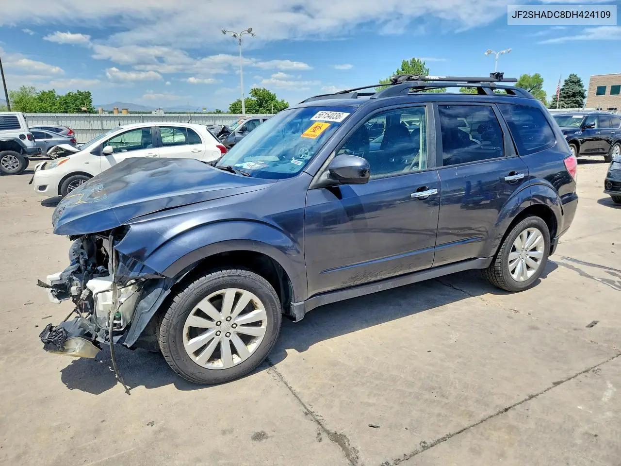 Subaru Forester (III)