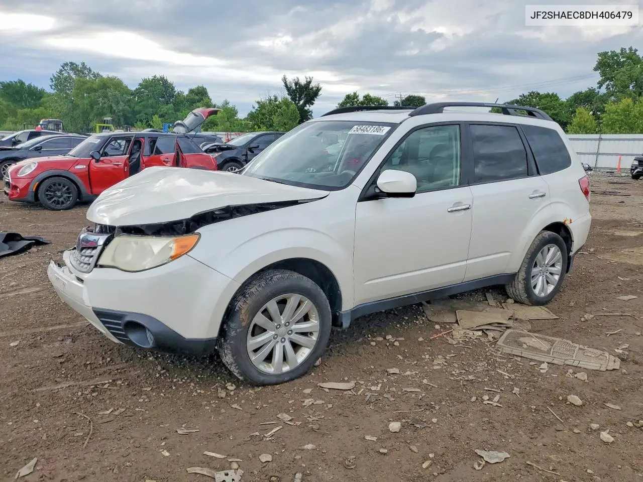 Subaru Forester (III)