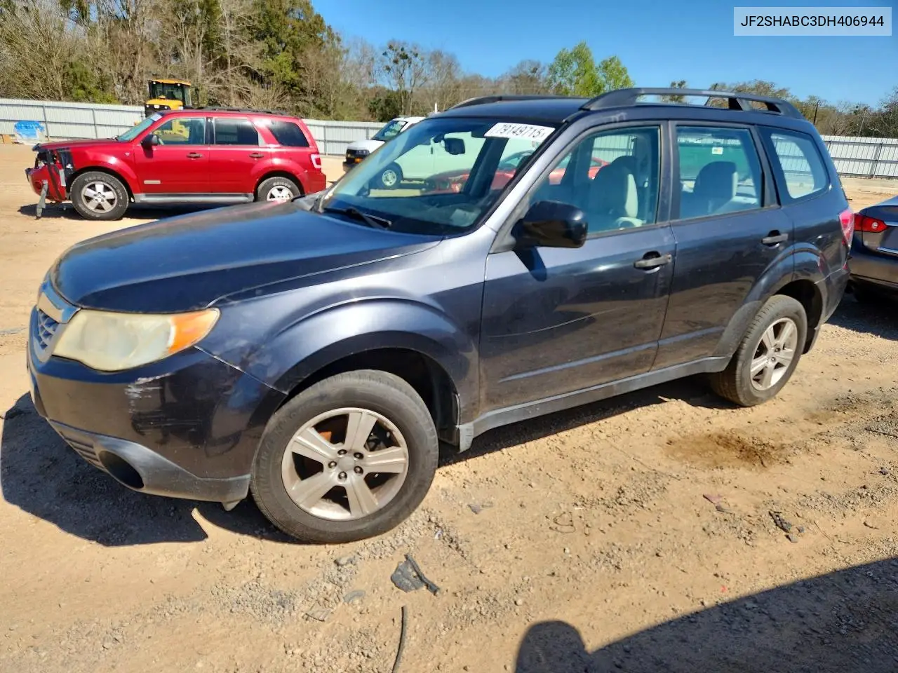 Subaru Forester (III)