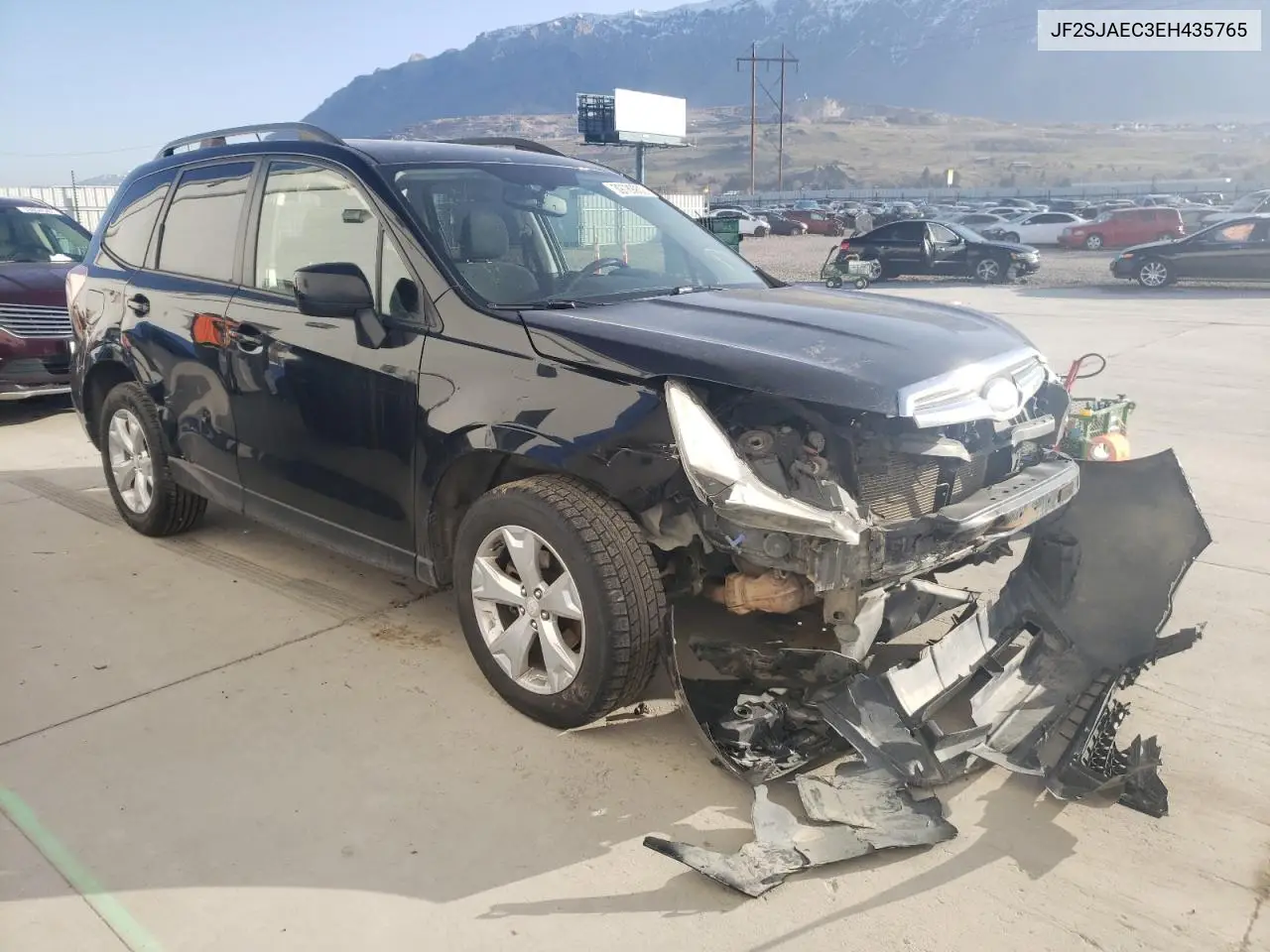Subaru Forester (IV)