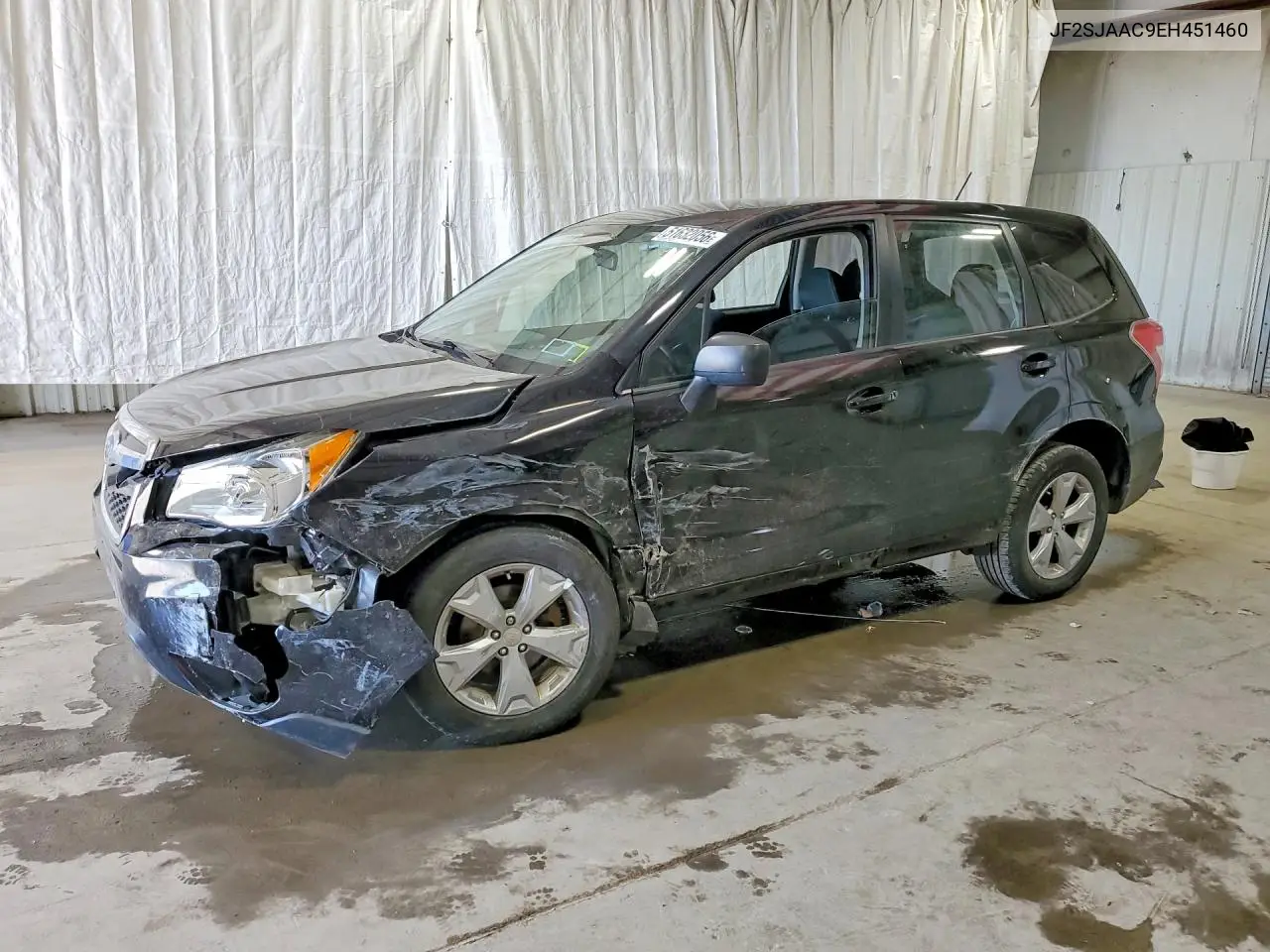 Subaru Forester (IV)
