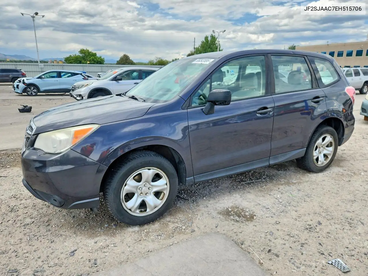 Subaru Forester (IV)