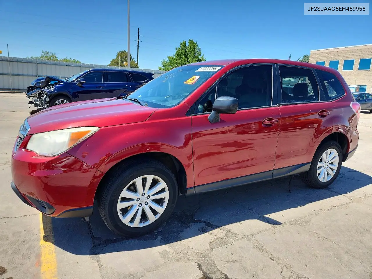 Subaru Forester (IV)