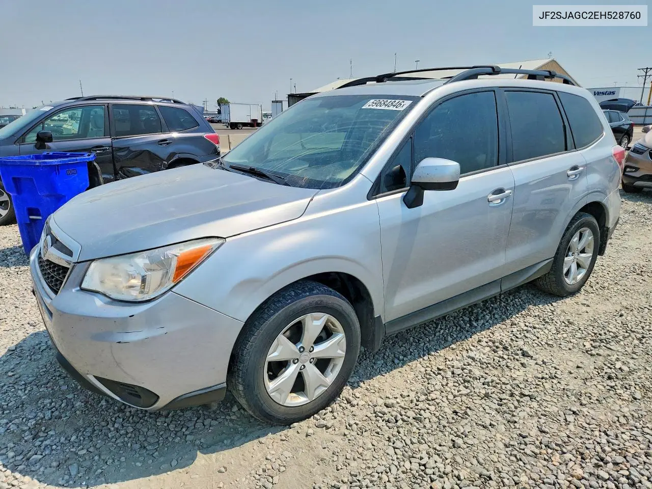Subaru Forester (IV)
