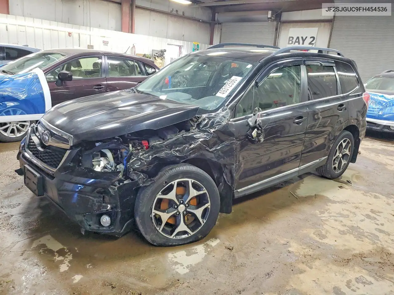 Subaru Forester (IV)