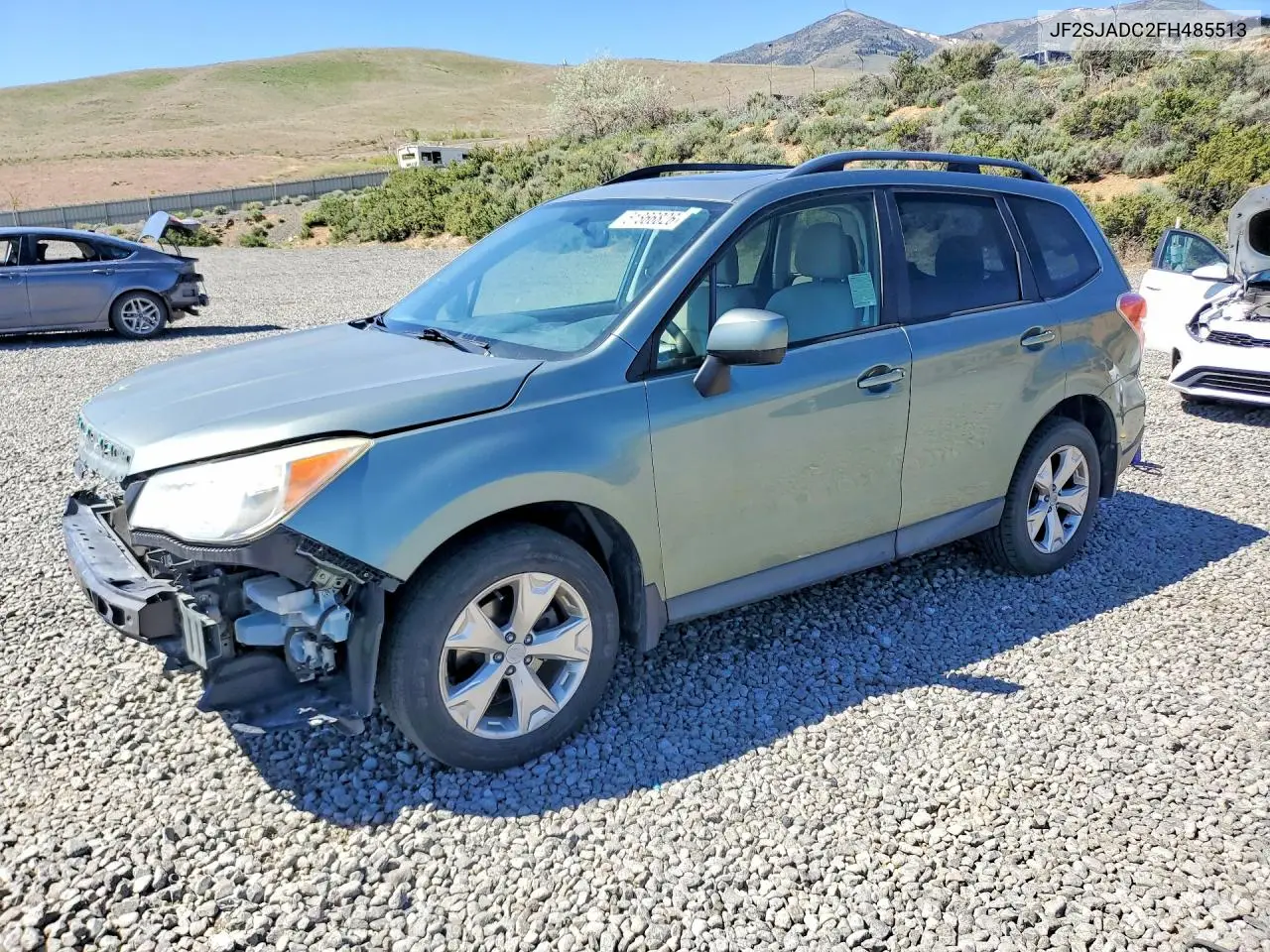 Subaru Forester (IV)