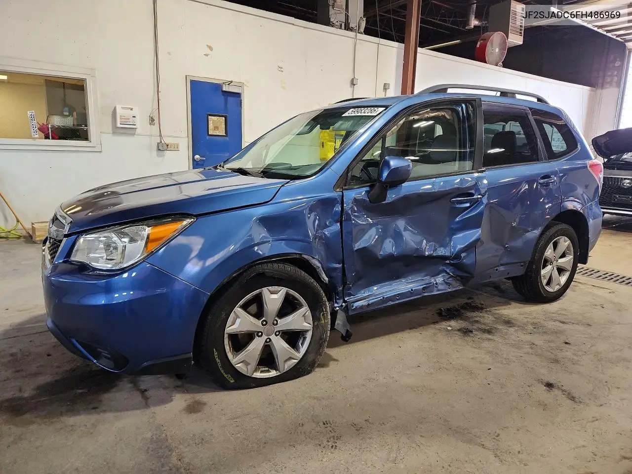 Subaru Forester (IV)