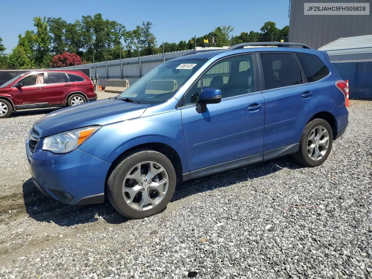 Subaru Forester (IV)