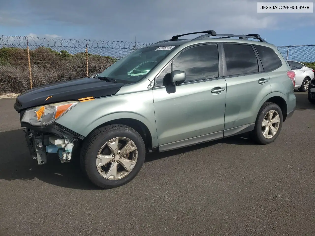 Subaru Forester (IV)
