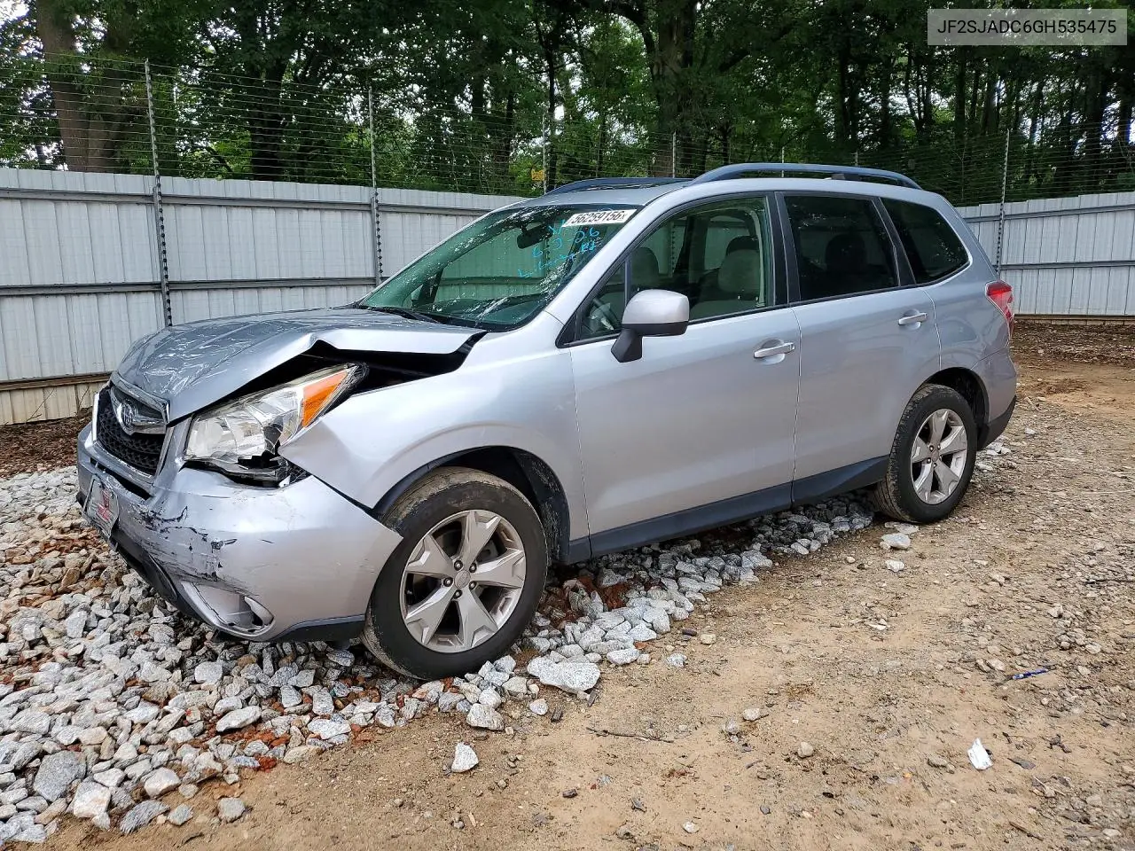 Subaru Forester (IV)