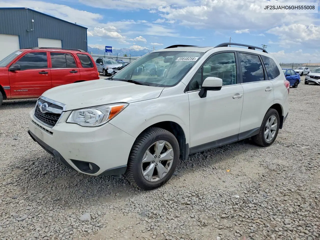 Subaru Forester (IV)