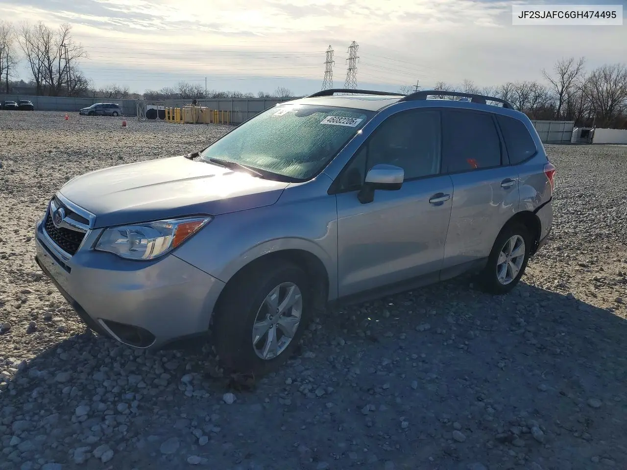 Subaru Forester (IV)