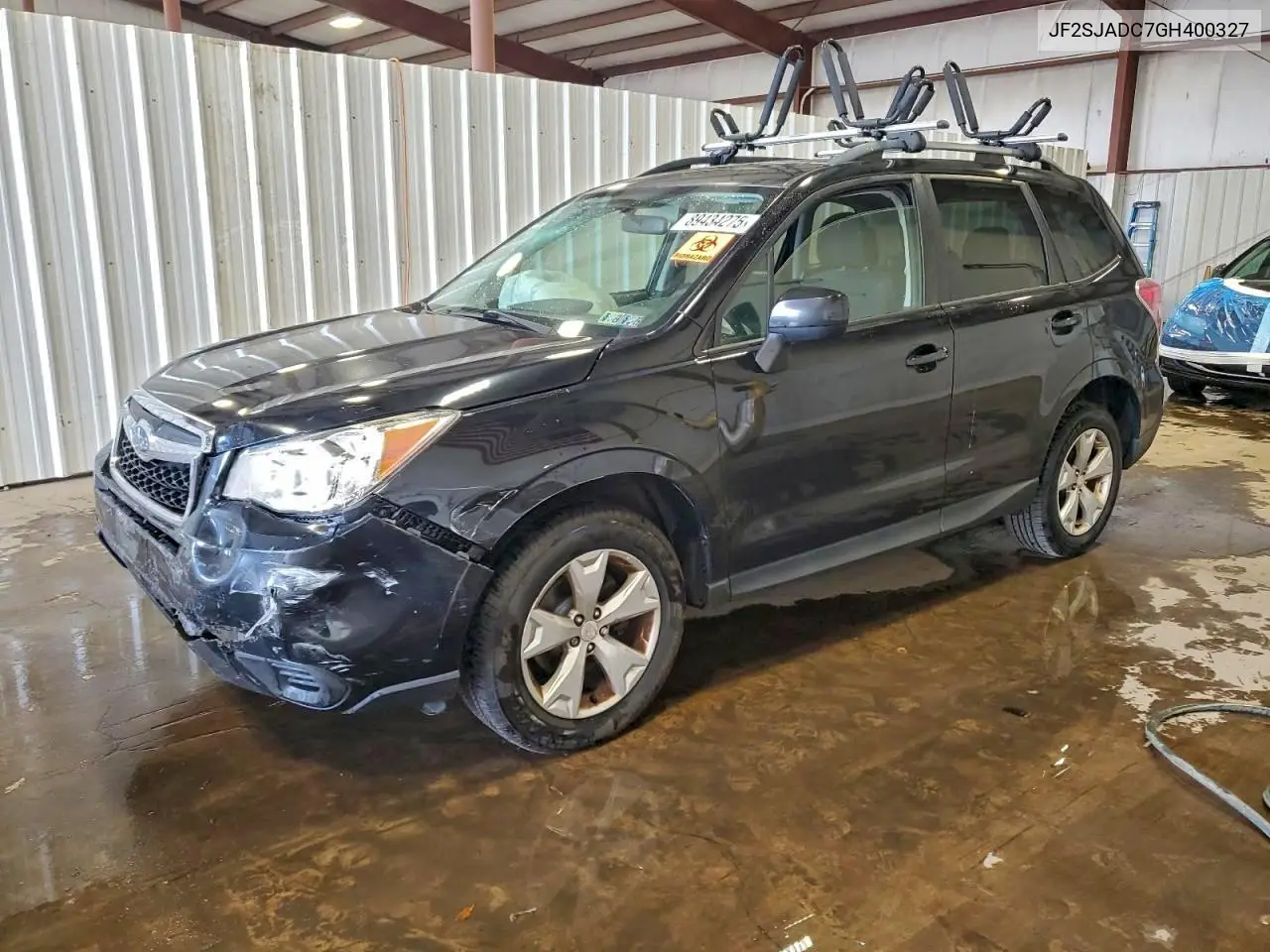 Subaru Forester (IV)