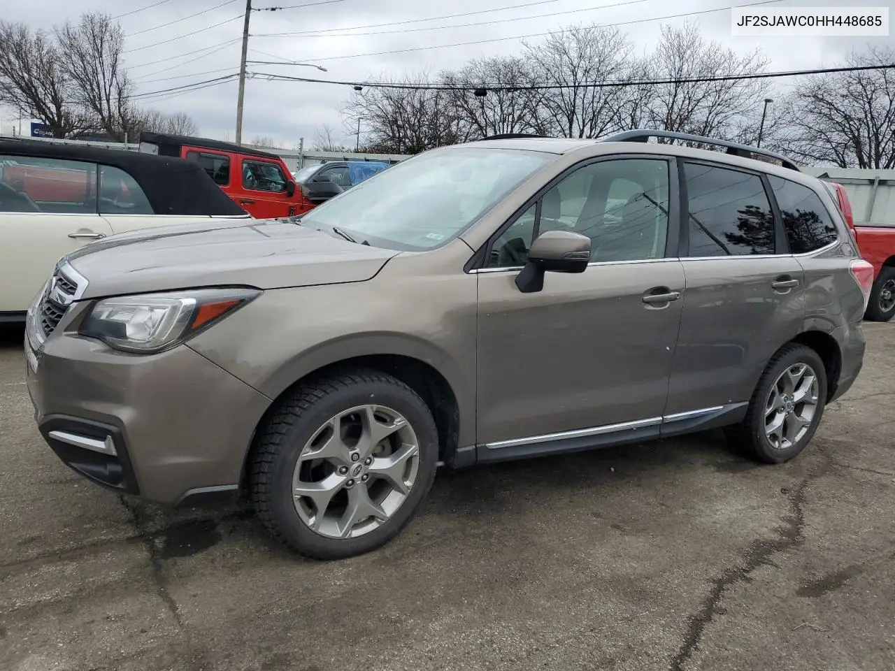 Subaru Forester (IV 2)