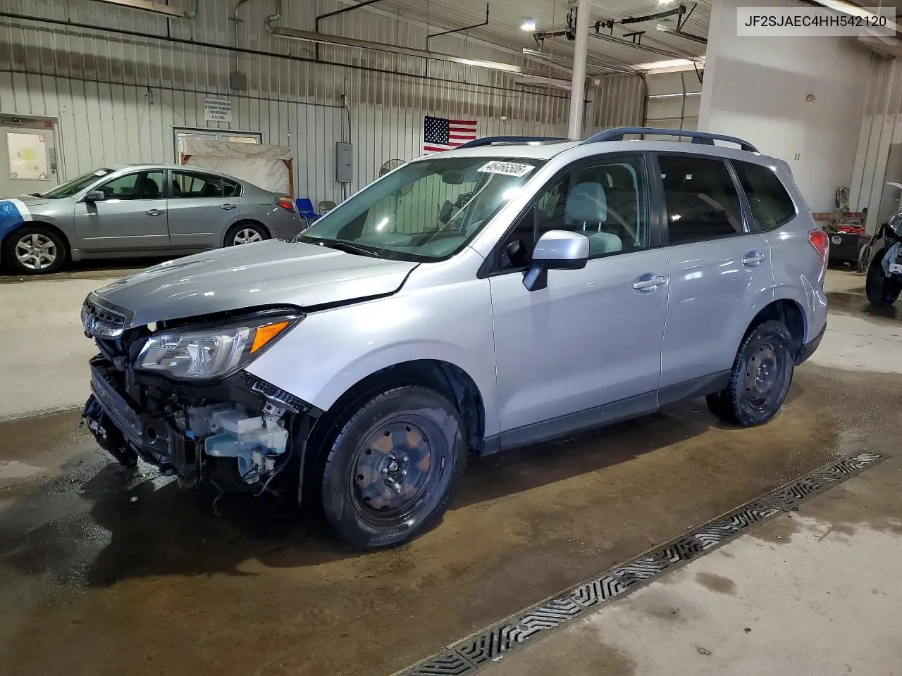 Subaru Forester (IV 2)