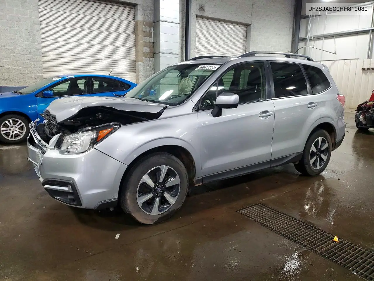 Subaru Forester (IV 2)