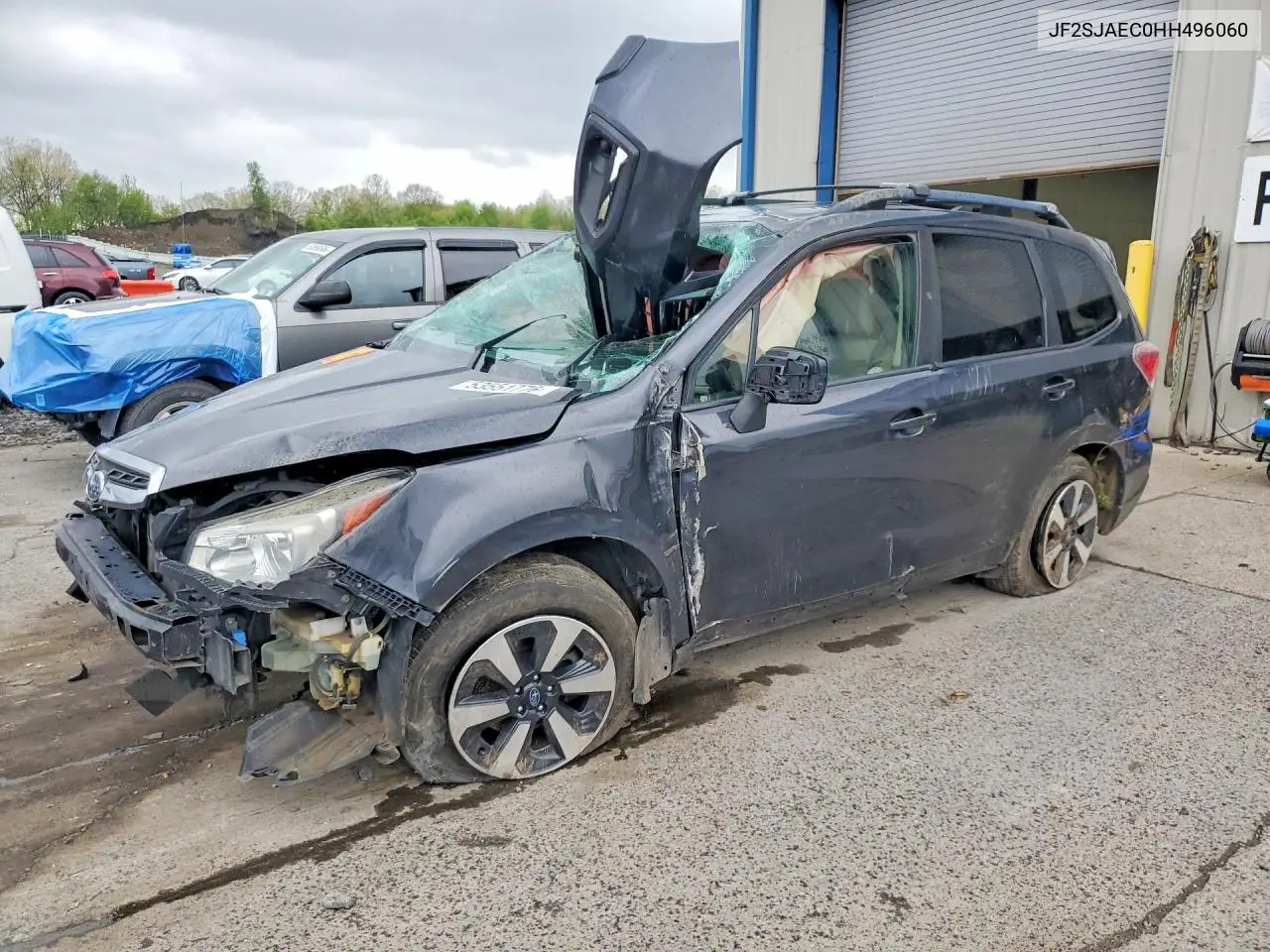 Subaru Forester (IV 2)