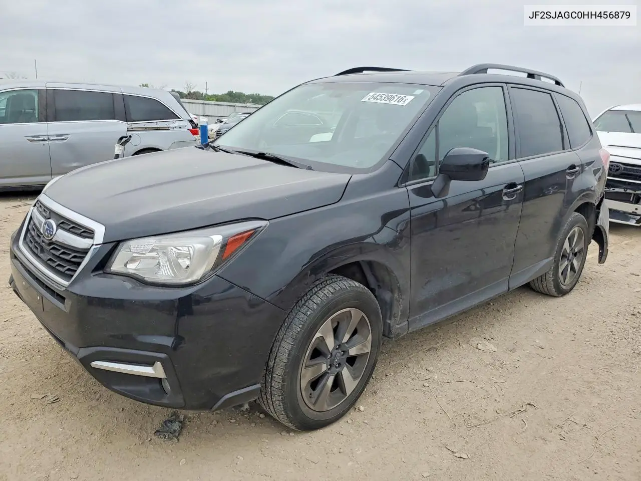 Subaru Forester (IV 2)