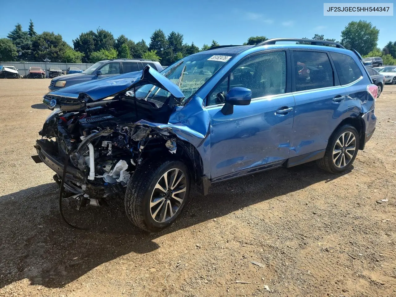 Subaru Forester (IV 2)