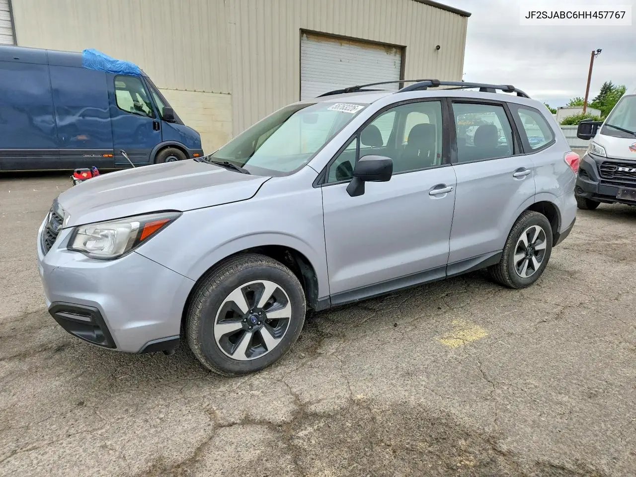 Subaru Forester (IV 2)