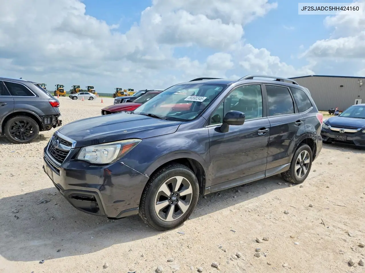 Subaru Forester (IV 2)