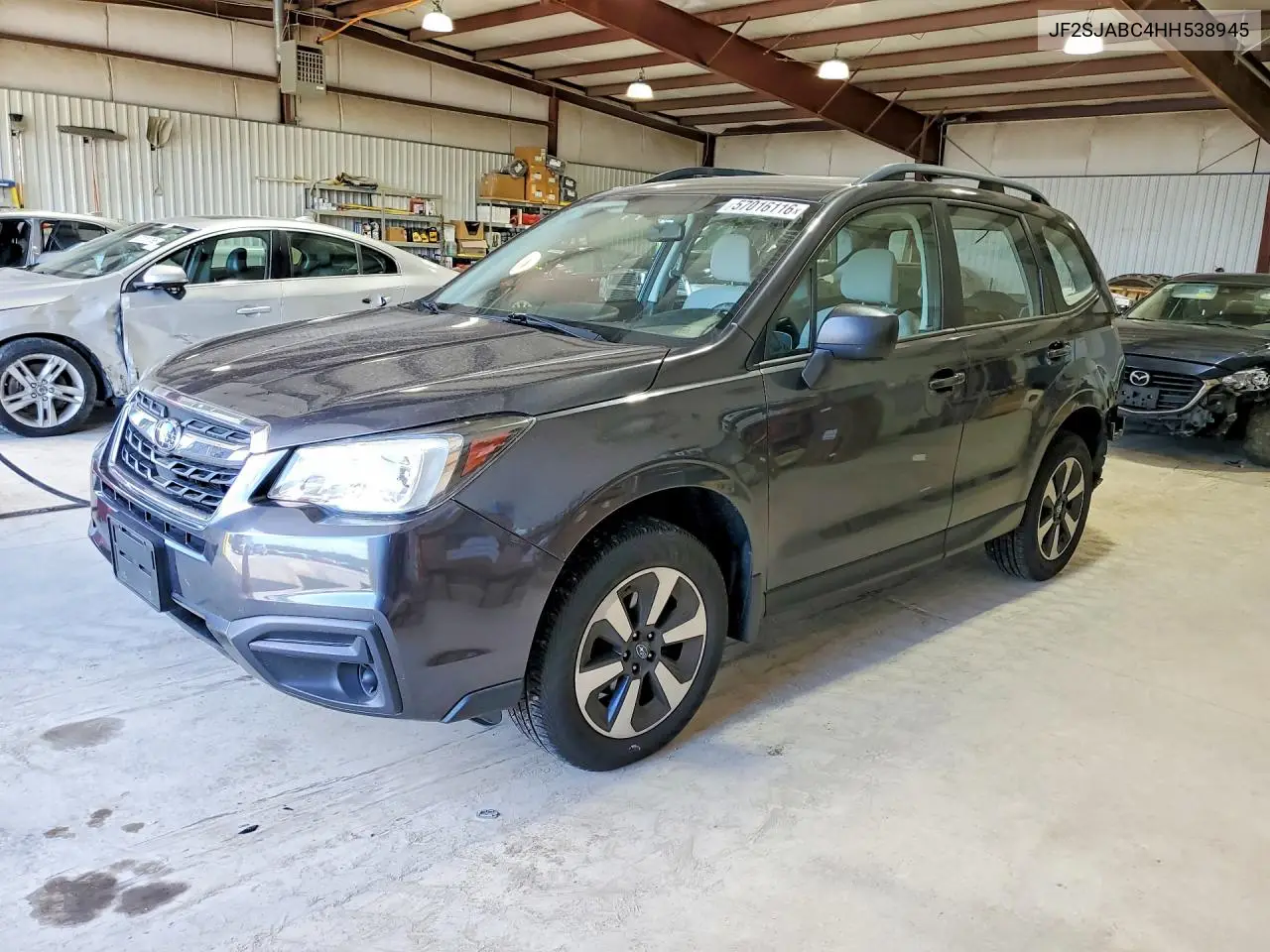 Subaru Forester (IV 2)