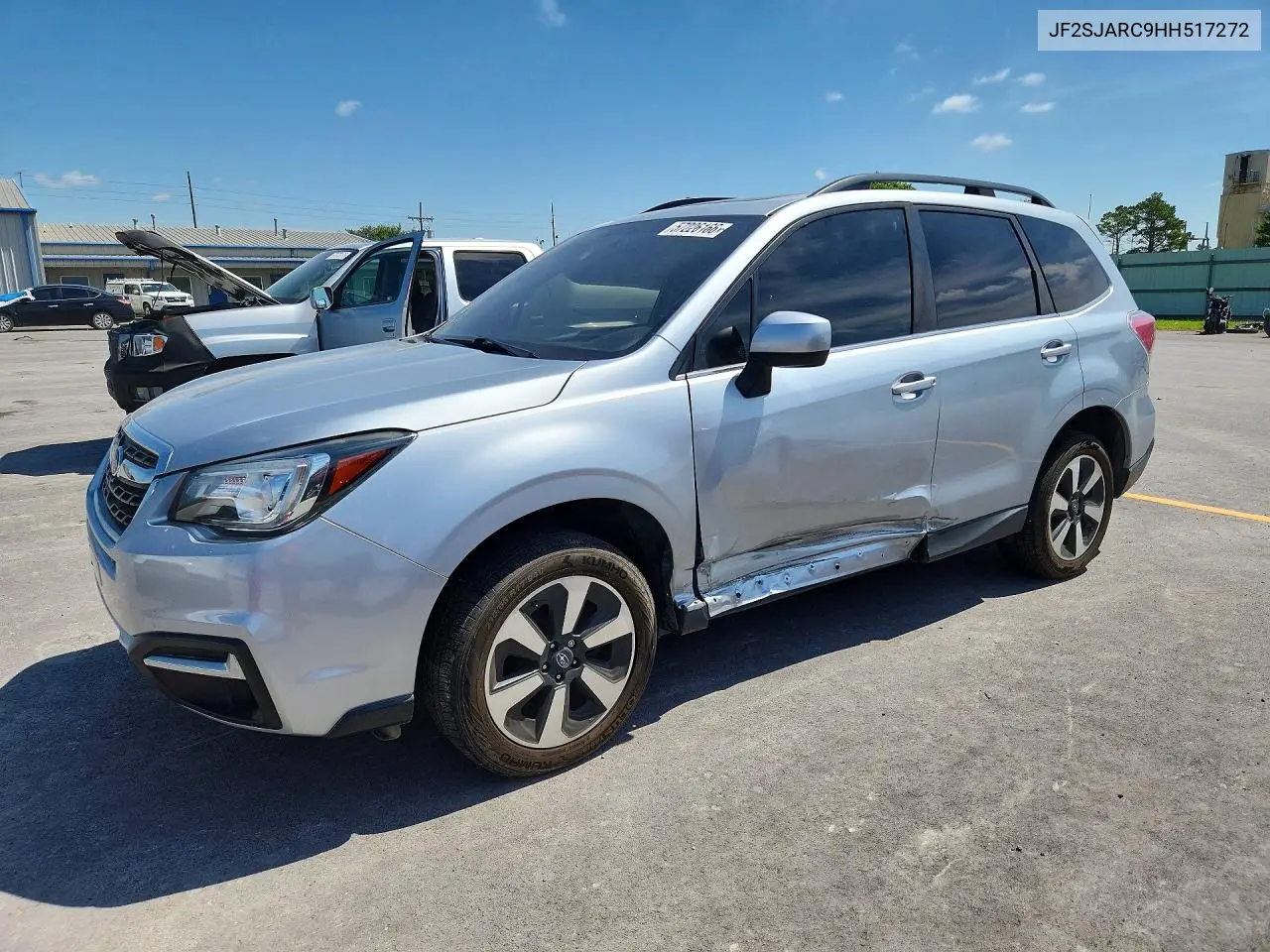 Subaru Forester (IV 2)