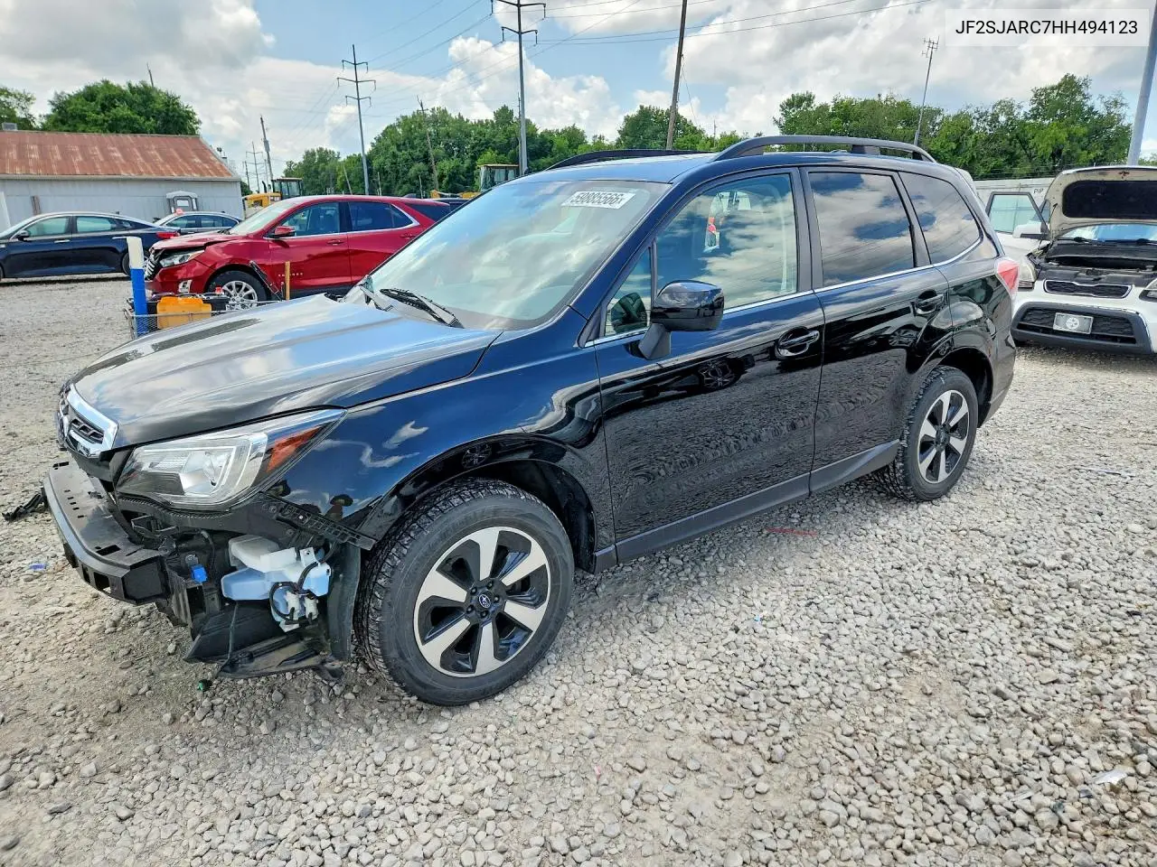 Subaru Forester (IV 2)