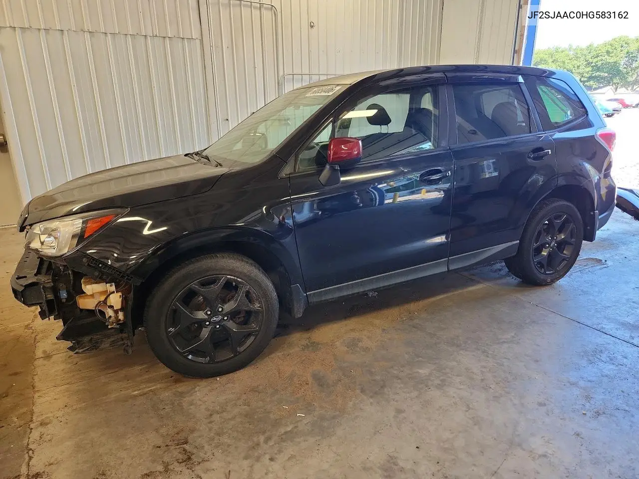 Subaru Forester (IV 2)