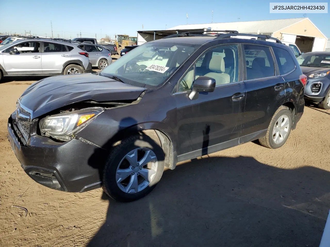 Subaru Forester (IV 2)