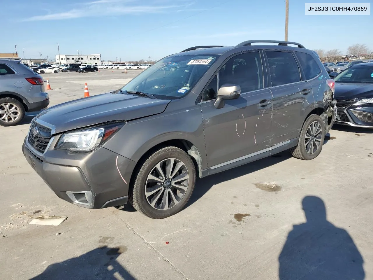 Subaru Forester (IV 2)