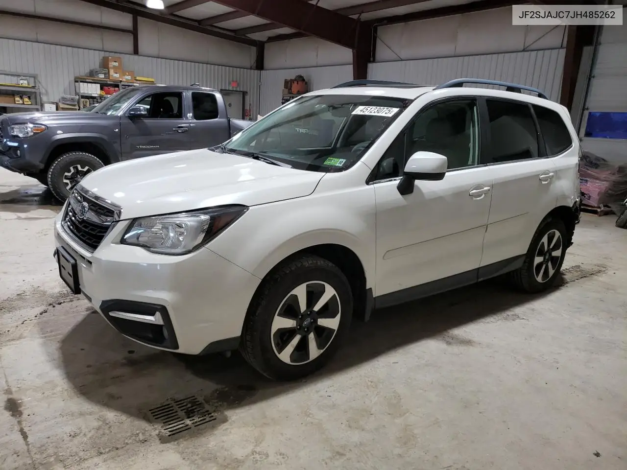 Subaru Forester (IV 2)