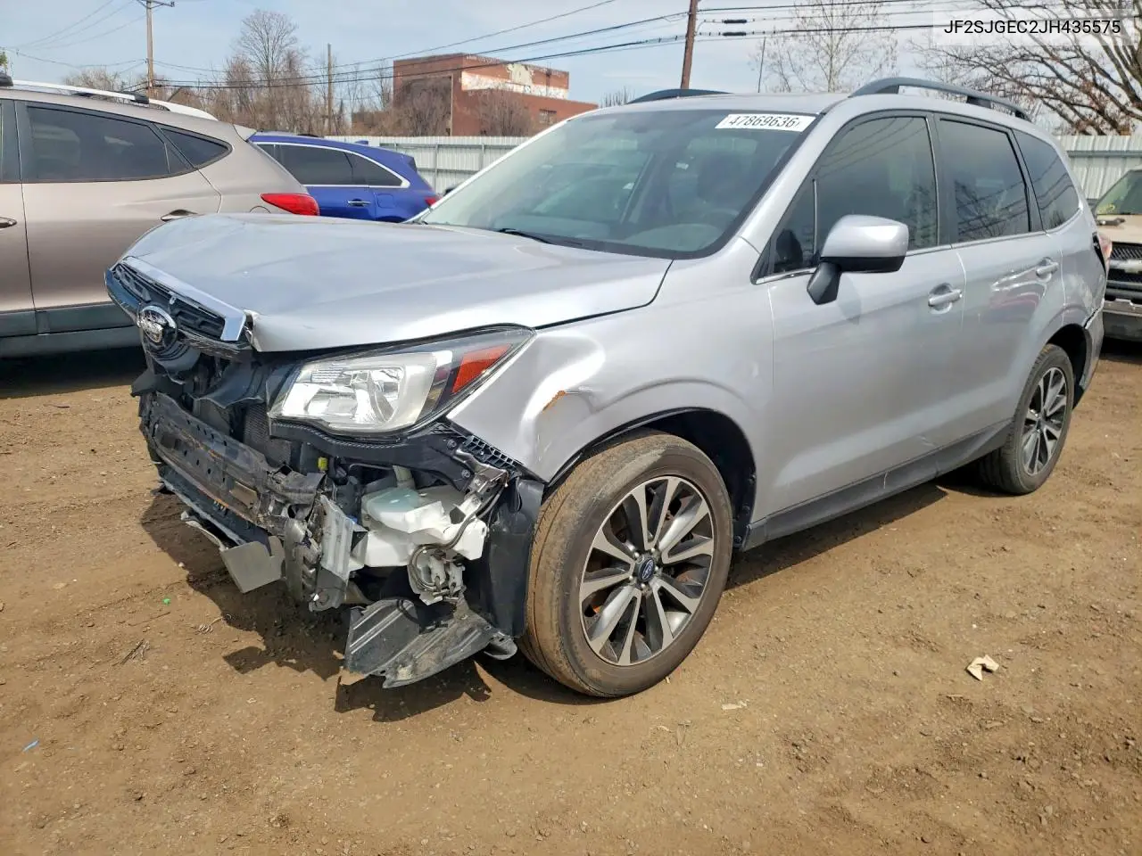 Subaru Forester (IV 2)
