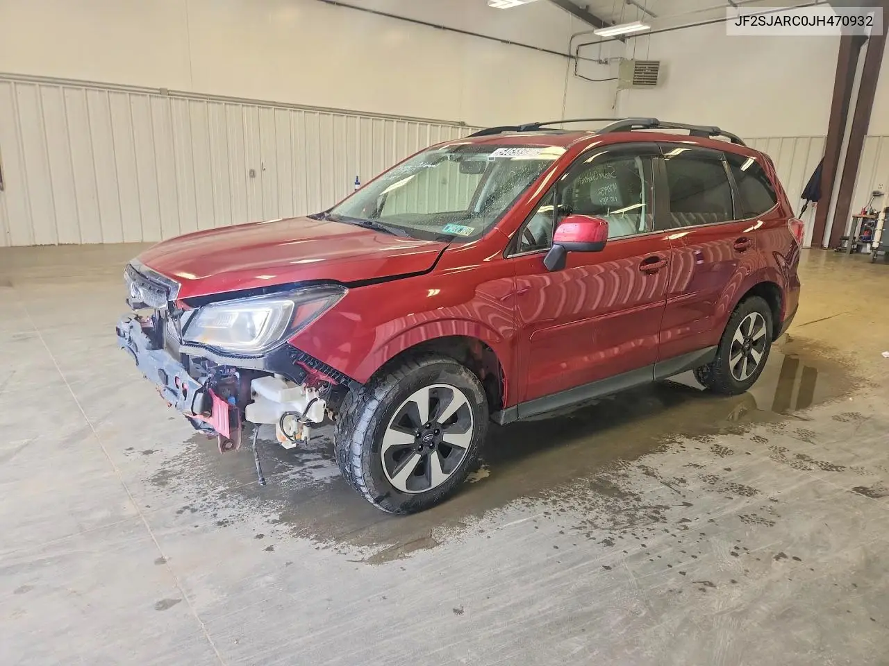 Subaru Forester (IV 2)