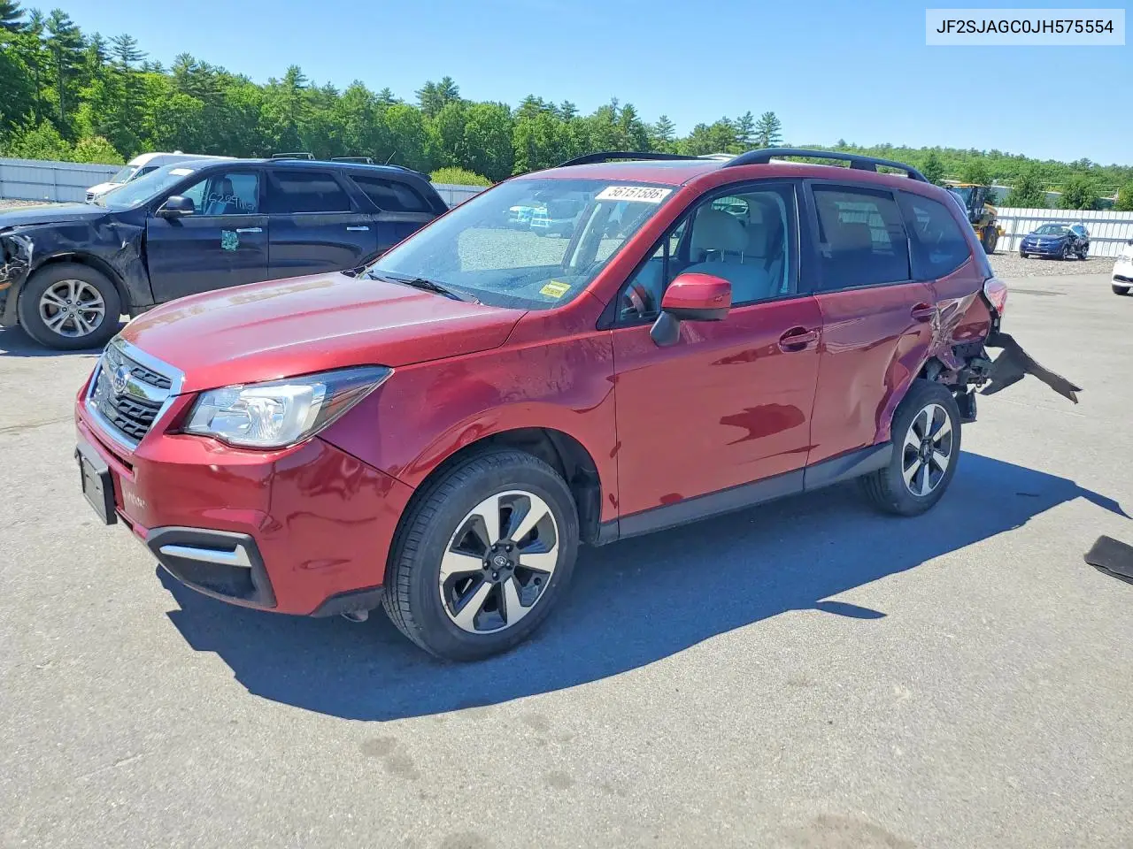 Subaru Forester (IV 2)