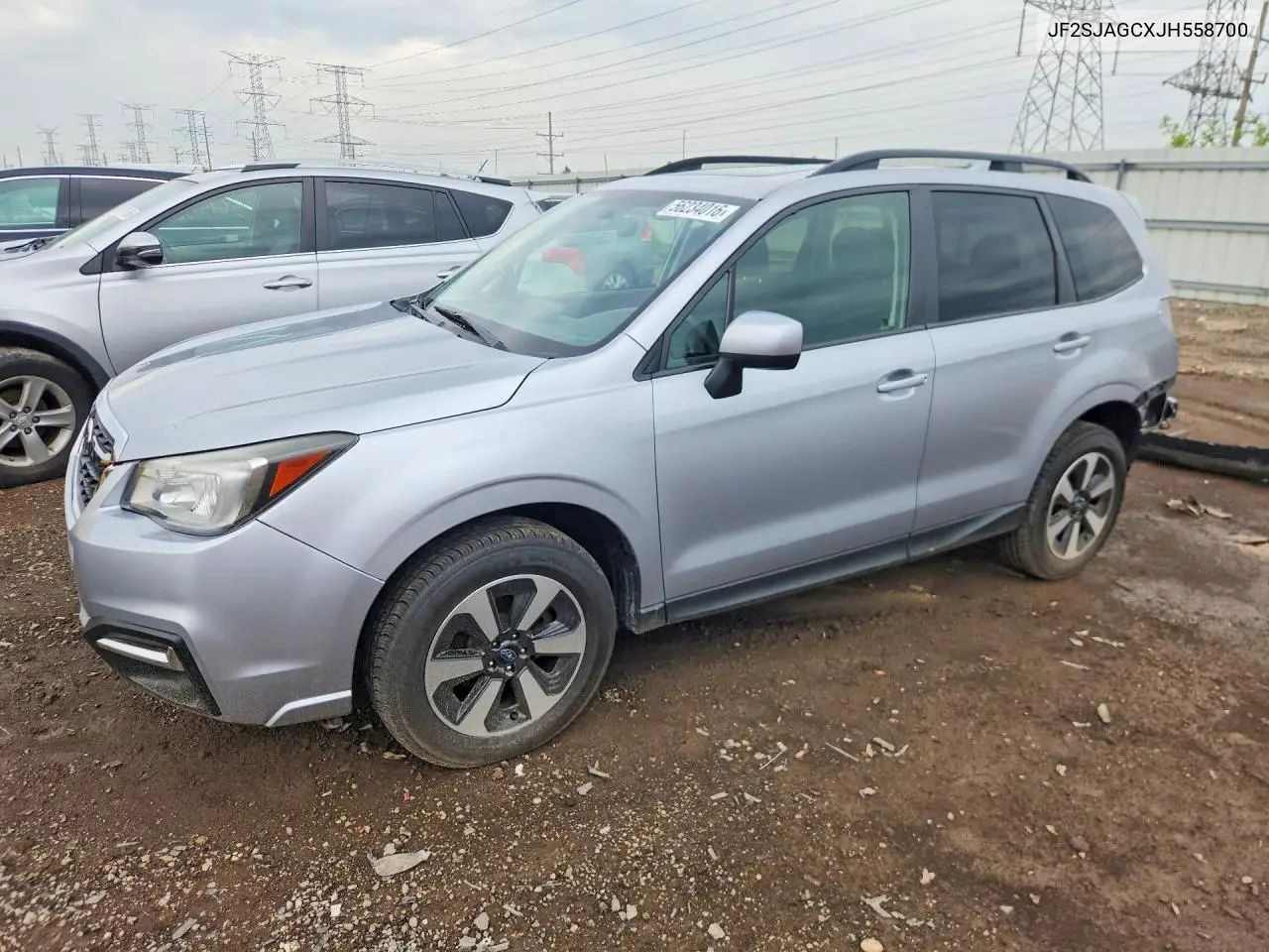 Subaru Forester (IV 2)