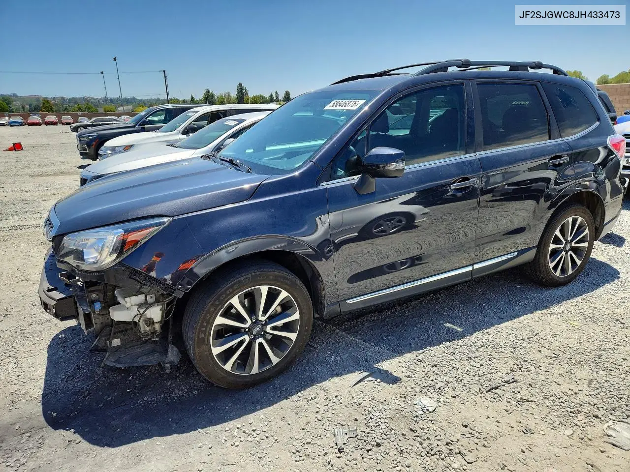 Subaru Forester (IV 2)