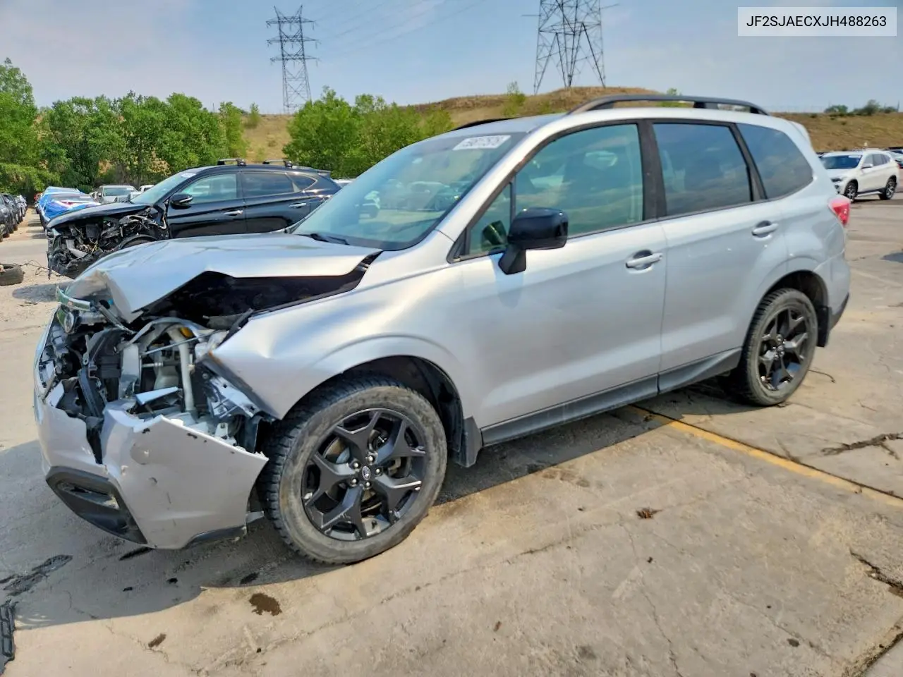 Subaru Forester (IV 2)