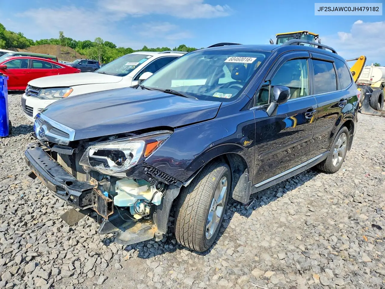 Subaru Forester (IV 2)